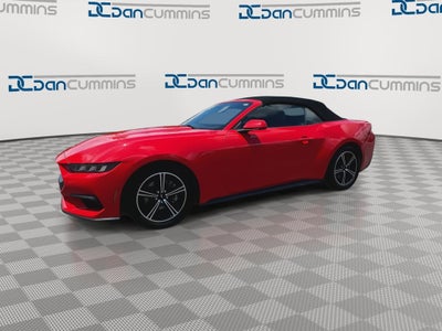 2024 Ford Mustang EcoBoost Premium