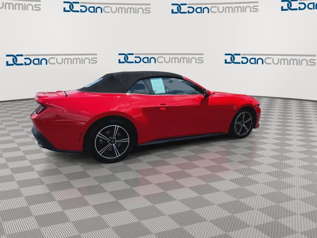 2024 Ford Mustang EcoBoost Premium