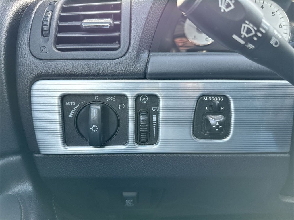 2004 Ford Thunderbird Base