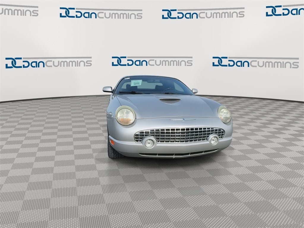 2004 Ford Thunderbird Base
