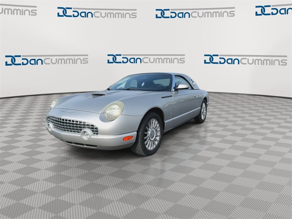 2004 Ford Thunderbird Base