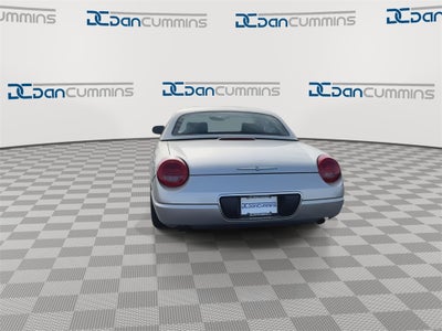2004 Ford Thunderbird Base