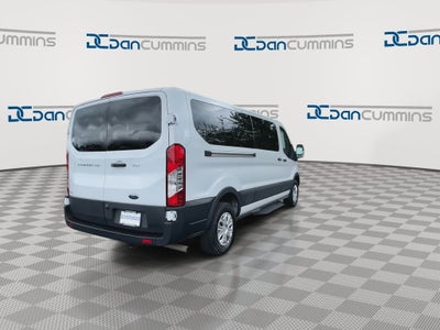 2023 Ford Transit-350 XLT