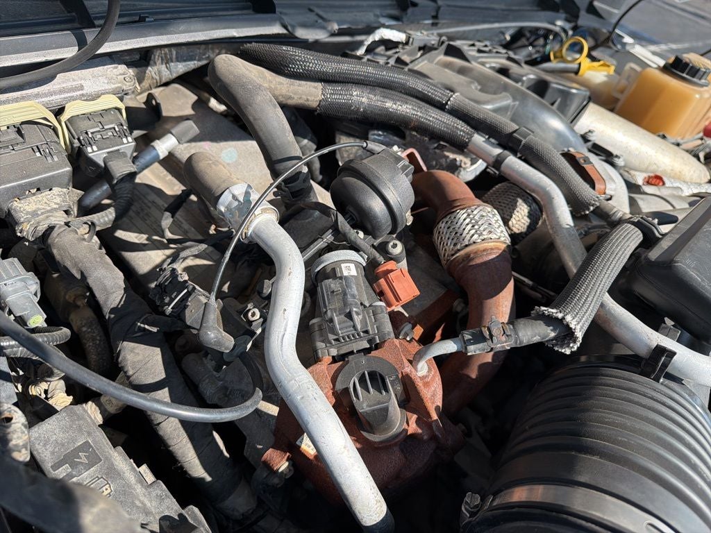 2012 Ford F-550SD XL