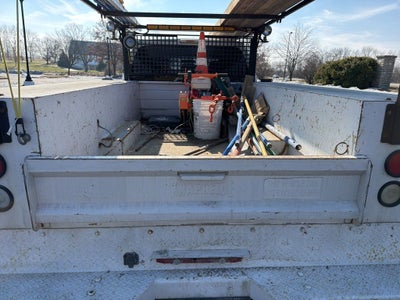 2012 Ford F-550SD XL