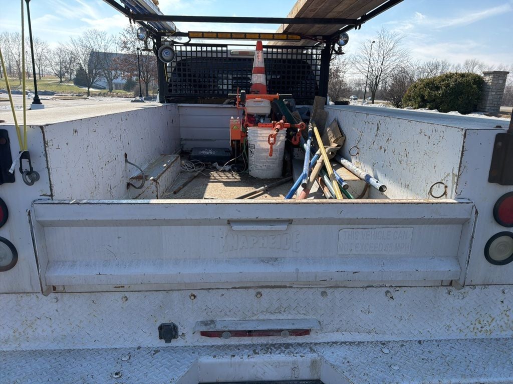 2012 Ford F-550SD XL