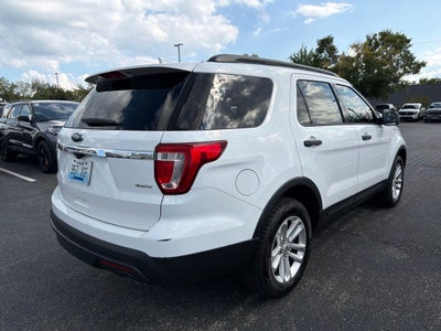 2017 Ford Explorer Base