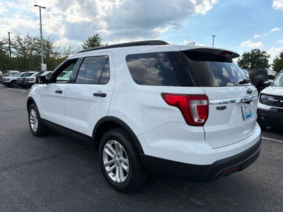 2017 Ford Explorer Base