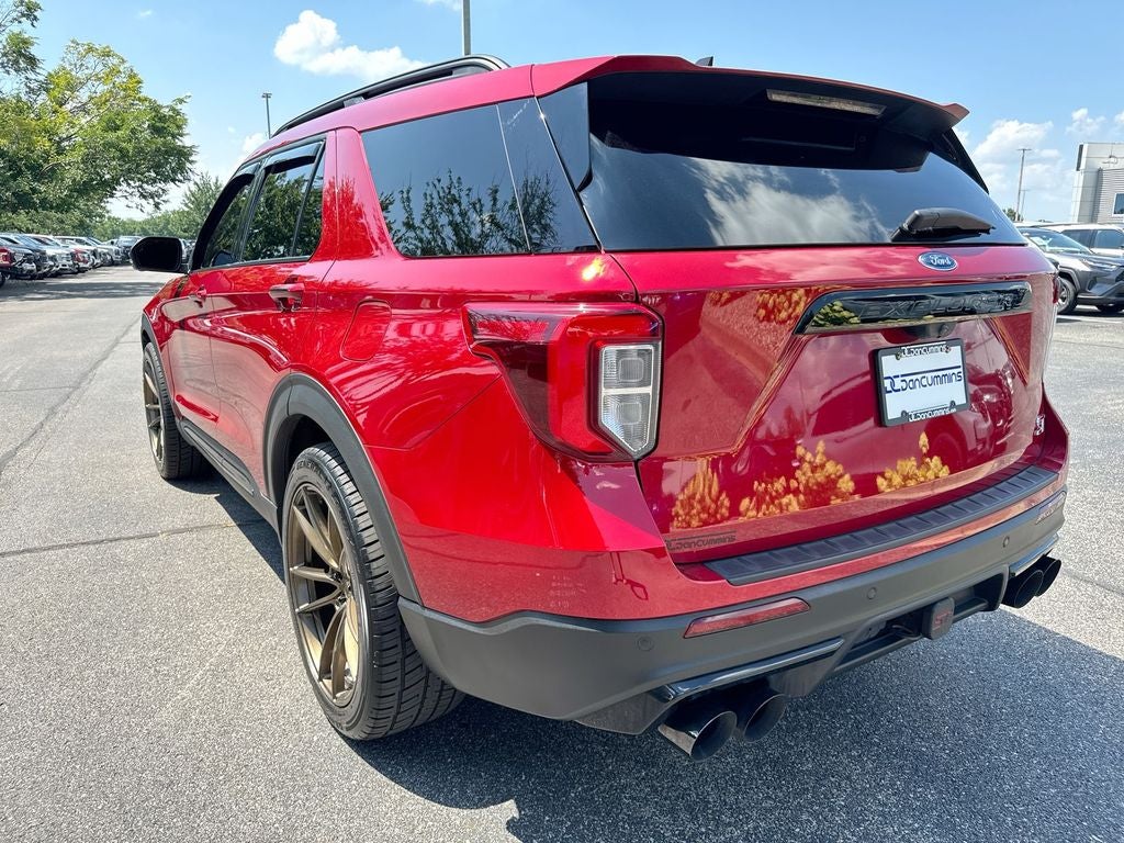 2023 Ford Explorer ST