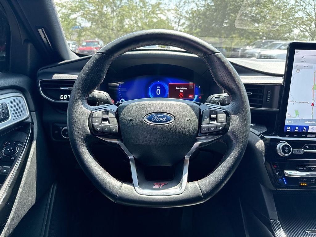 2023 Ford Explorer ST