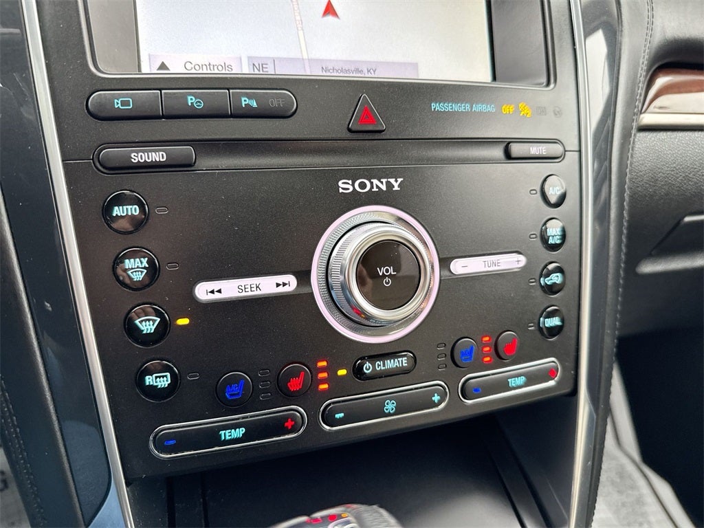 2019 Ford Explorer Platinum