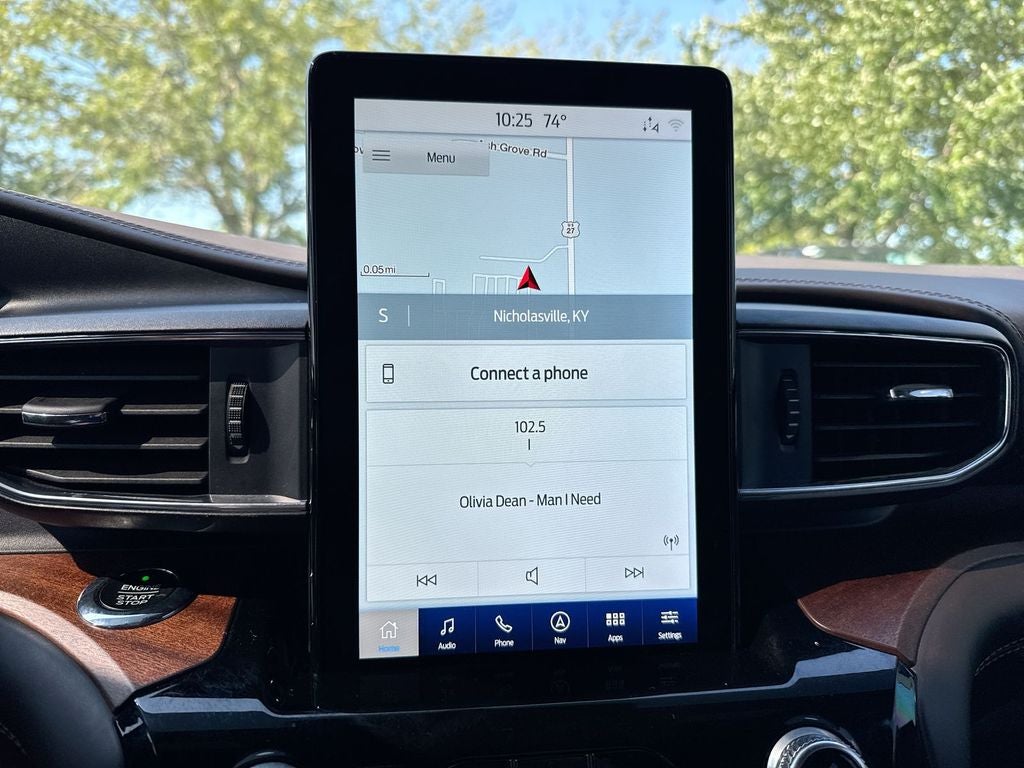 2021 Ford Explorer King Ranch