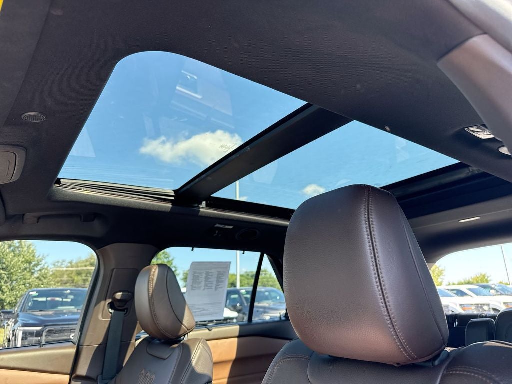 2021 Ford Explorer King Ranch