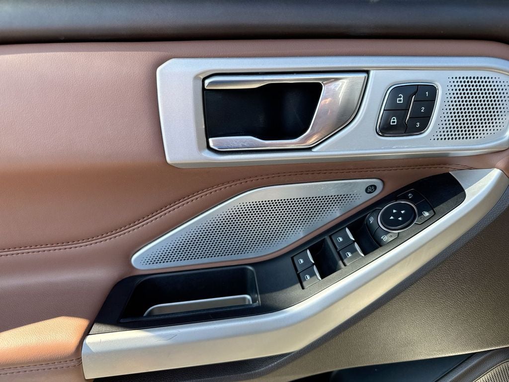 2021 Ford Explorer King Ranch