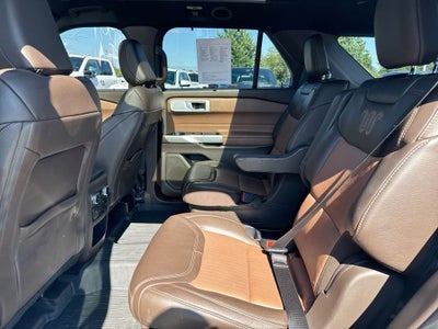 2021 Ford Explorer King Ranch