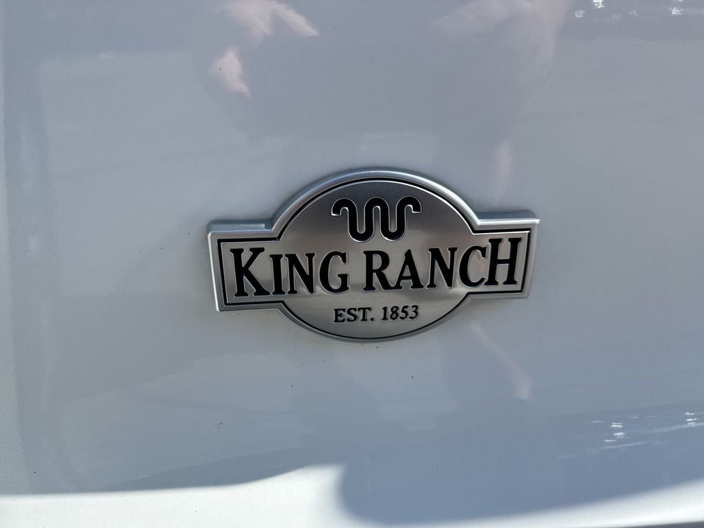 2021 Ford Explorer King Ranch
