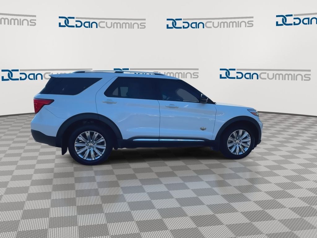 2021 Ford Explorer King Ranch