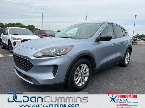 2022 Ford Escape Hybrid SE