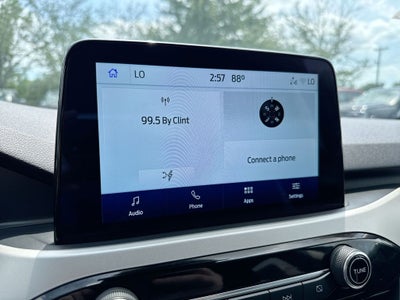 2022 Ford Escape Hybrid SE