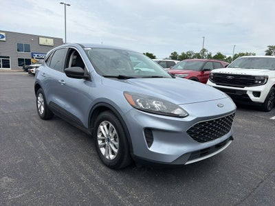 2022 Ford Escape Hybrid SE