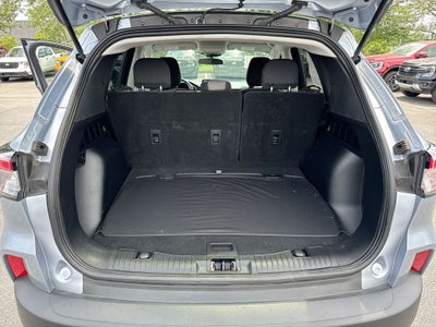2022 Ford Escape Hybrid SE