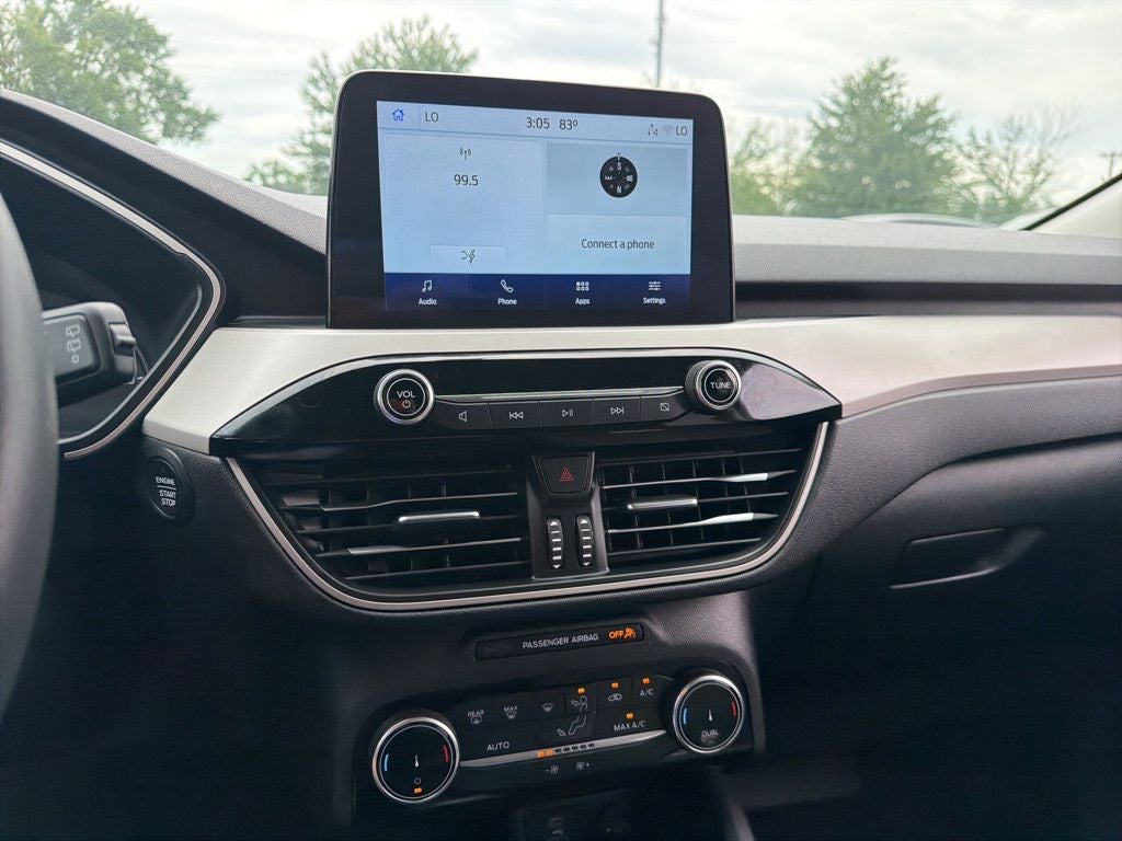 2022 Ford Escape Hybrid SE