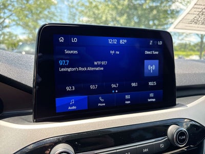 2022 Ford Escape Hybrid SE