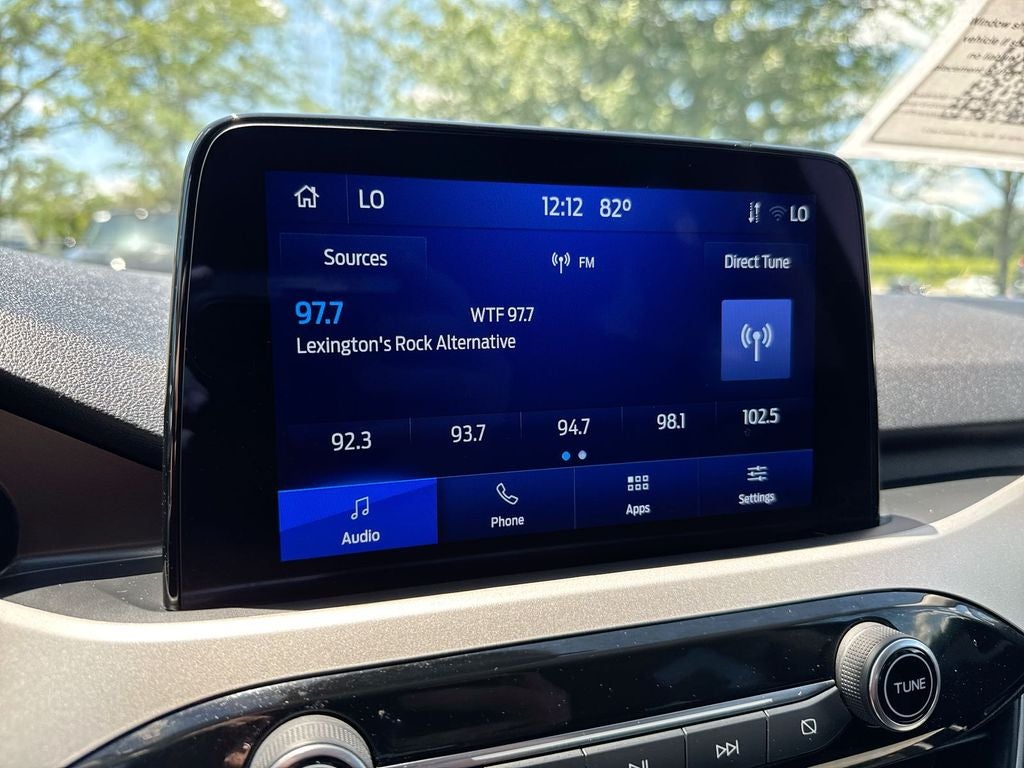 2022 Ford Escape Hybrid SE