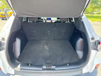 2022 Ford Escape Hybrid SE