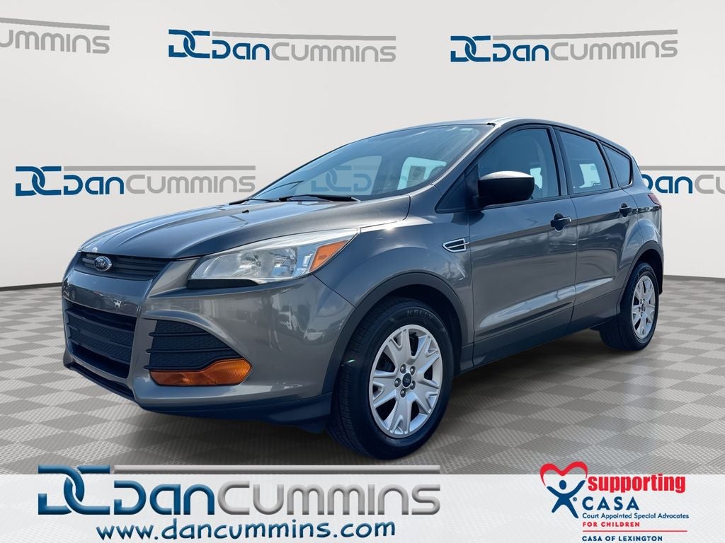 2014 Ford Escape S