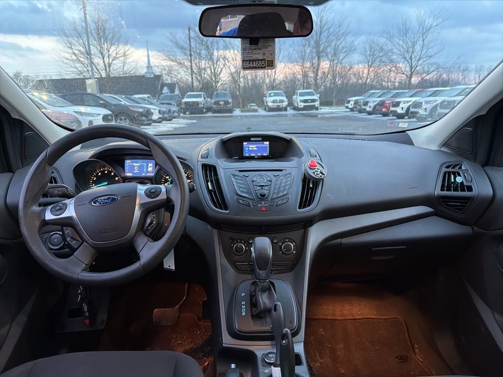 2014 Ford Escape S