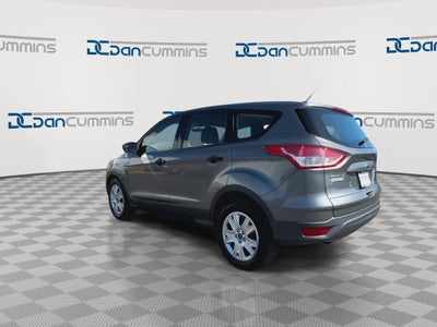 2014 Ford Escape S