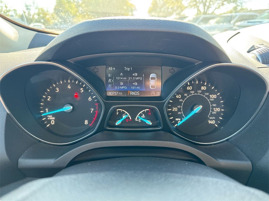 2019 Ford Escape SE