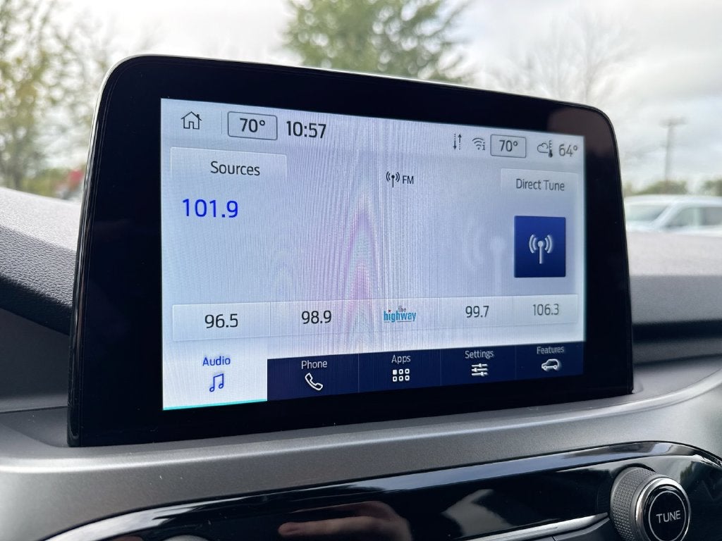 2025 Ford Escape Active