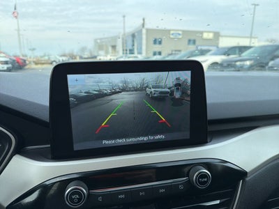 2021 Ford Escape SEL