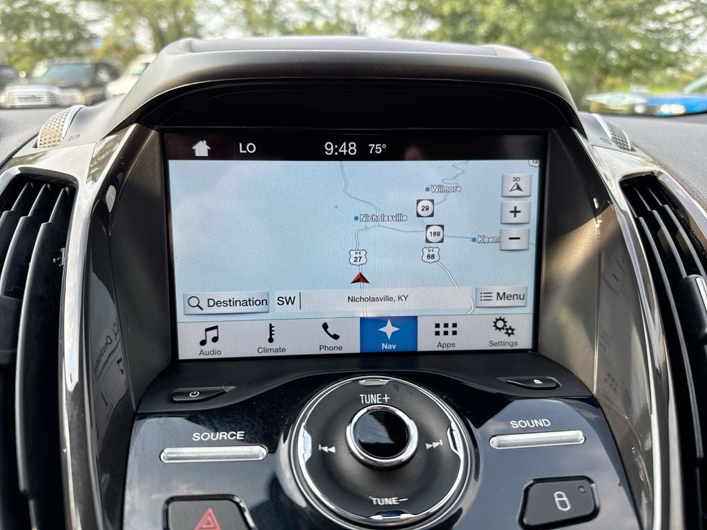 2016 Ford Escape Titanium