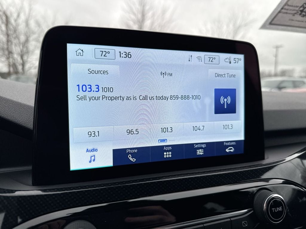 2025 Ford Escape ST-Line