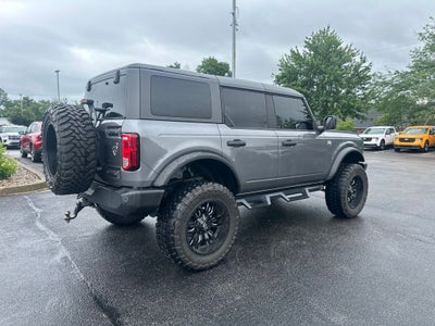 2021 Ford Bronco Big Bend