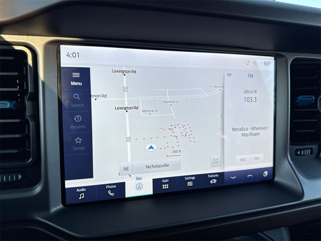 2023 Ford Bronco Outer Banks