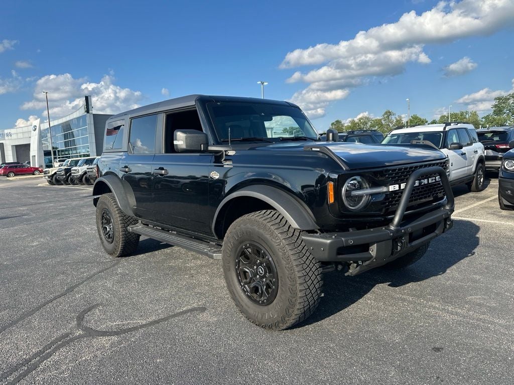 2024 Ford Bronco Wildtrak