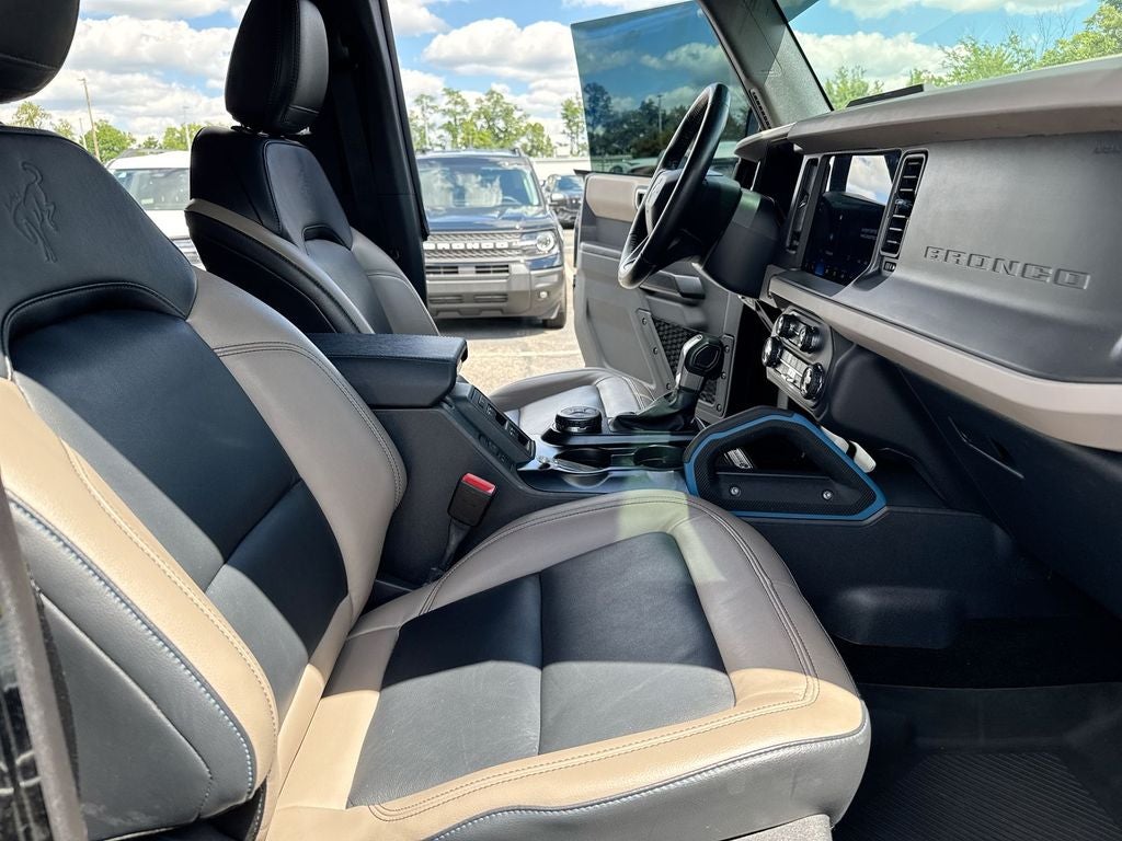 2024 Ford Bronco Wildtrak