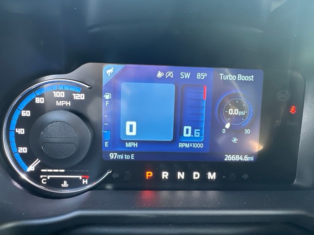 2024 Ford Bronco Wildtrak
