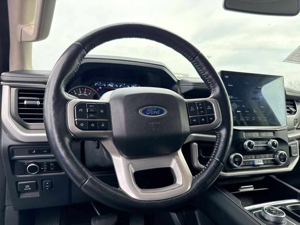 2024 Ford Expedition Max XLT