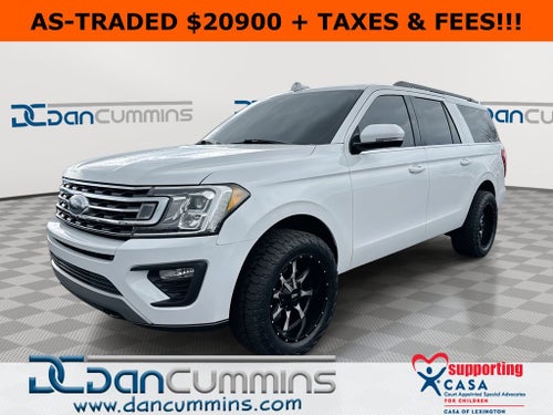 2020 Ford Expedition Max XLT