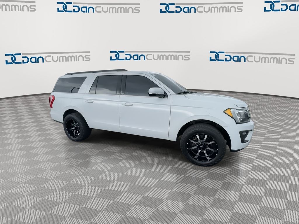 2020 Ford Expedition Max XLT