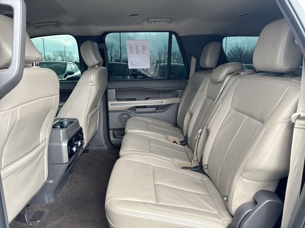 2020 Ford Expedition Max XLT