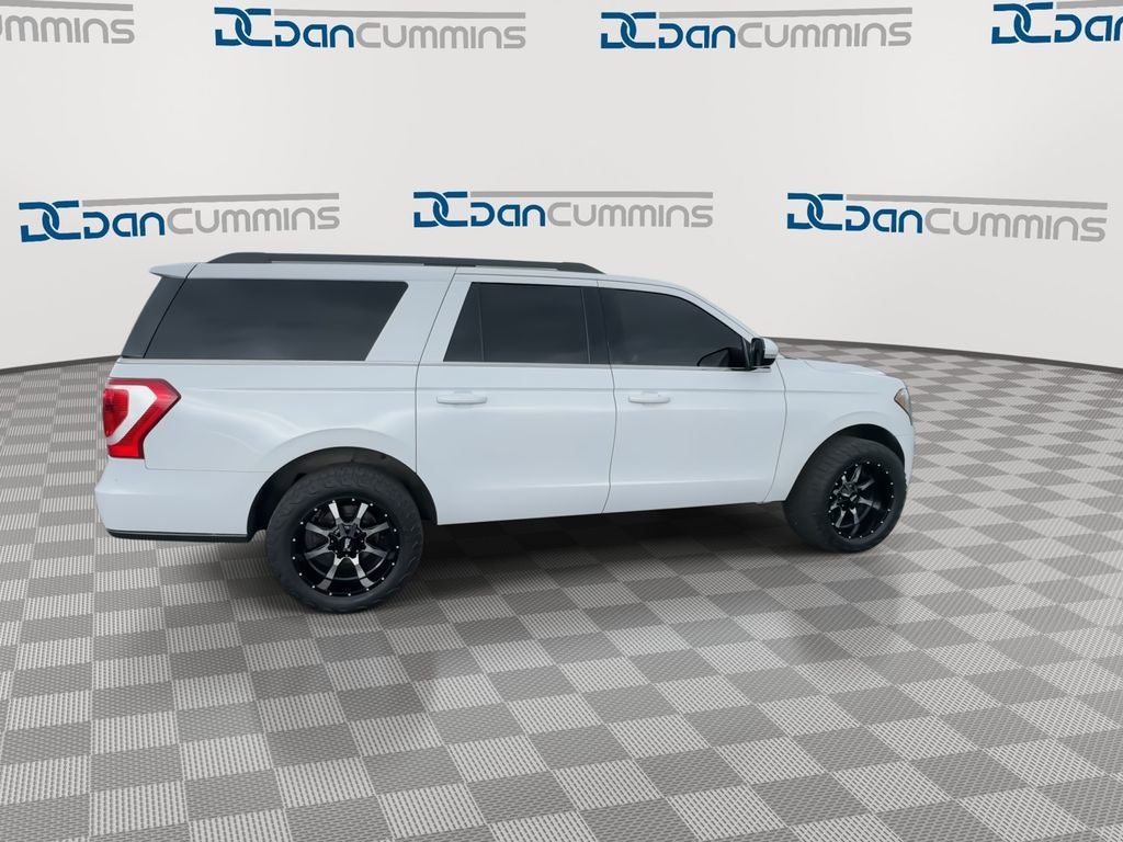 2020 Ford Expedition Max XLT