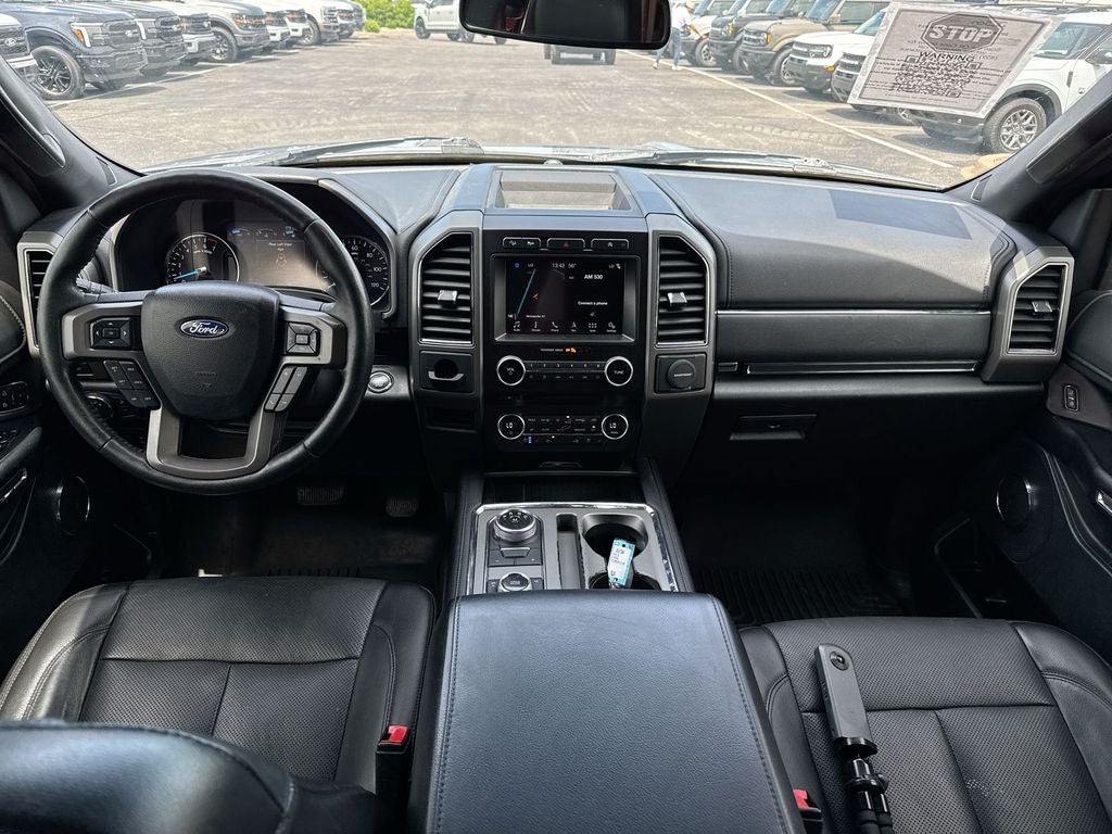 2018 Ford Expedition Max XLT