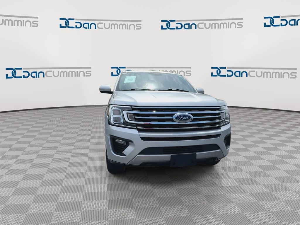 2018 Ford Expedition Max XLT