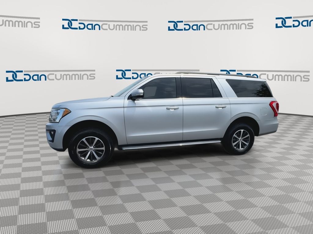 2018 Ford Expedition Max XLT